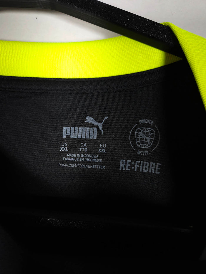 2024-25 PSV Away Shirt - detailed view