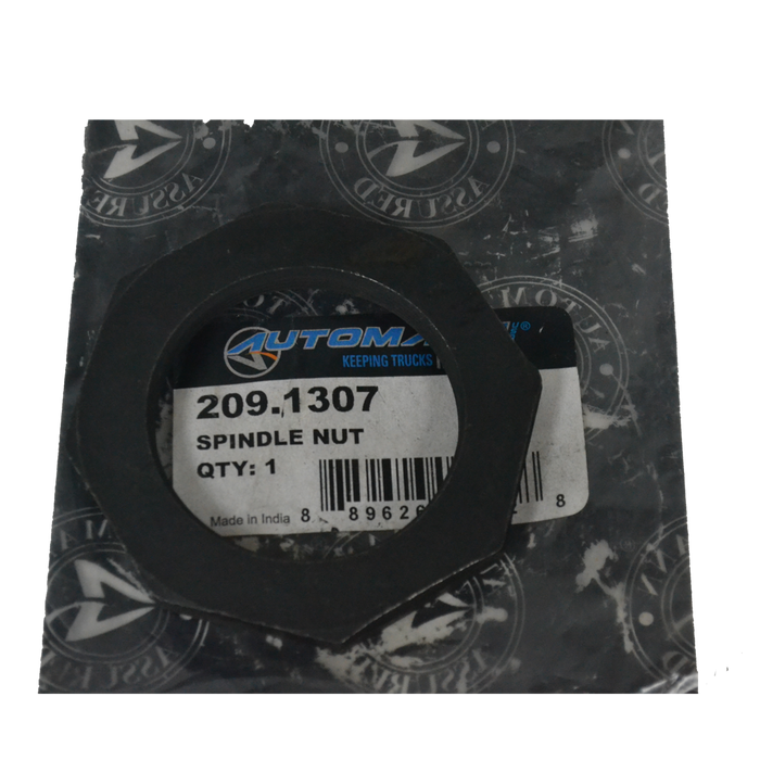 209-1307 - SPINDLE NUT