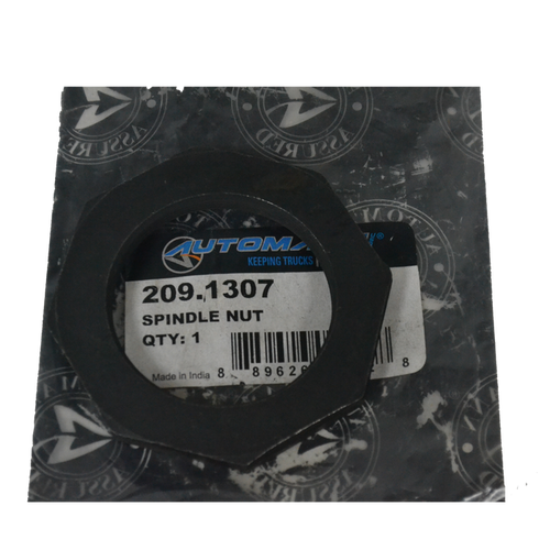 209-1307 - SPINDLE NUT