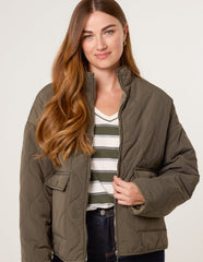 Quilted Jacket