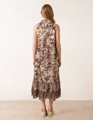 Midi Shirt Dress