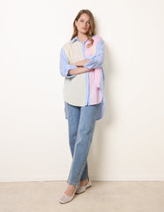 Multi Coloured Stripe Shirt