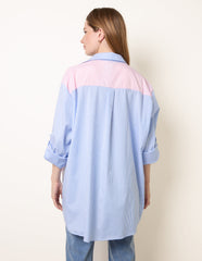 Multi Coloured Stripe Shirt