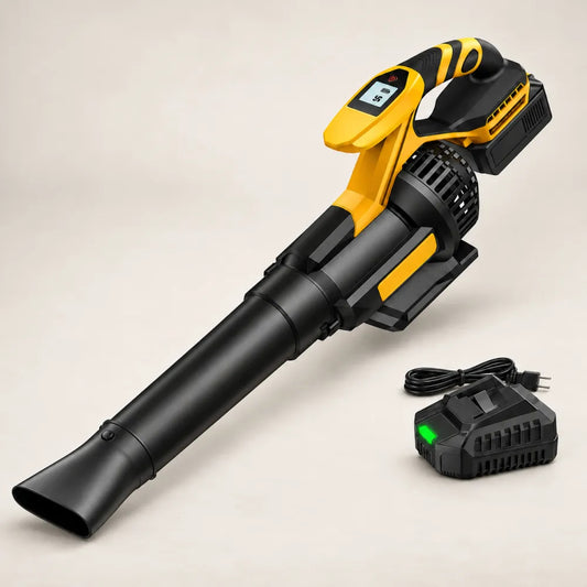 🔥Cordless Electric Leaf Blower — 650 CFM, 130 MPH, 3-Speed🍂⚡