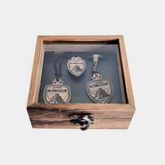 ainawi wooden gift box