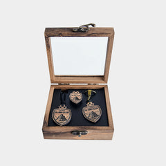 ainawi wooden gift box