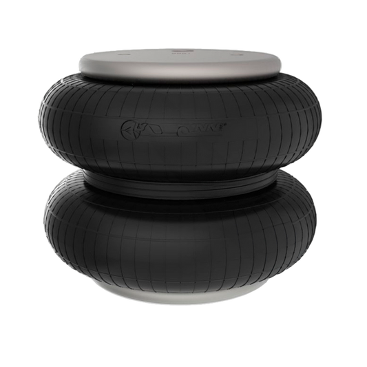 AIR SPRING DOUBLE CONVOL