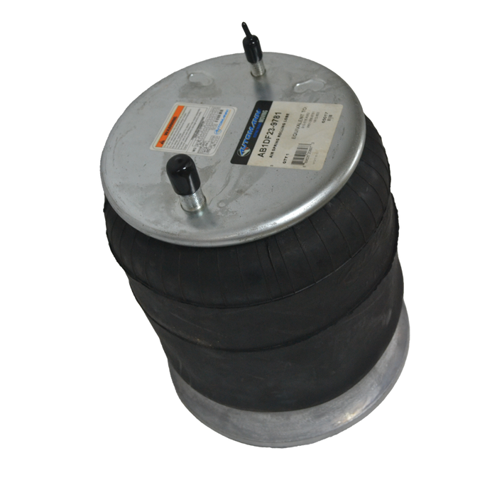 AIR SPRING ROLLING LOBE