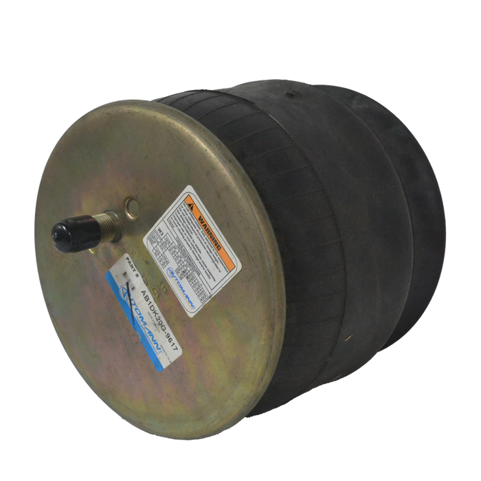 AIR SPRING ROLLING LOBE