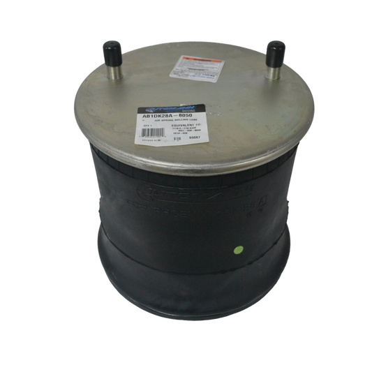 AIR SPRING ROLLING LOBE
