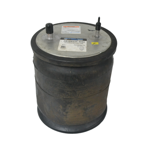 AIR SPRING ROLLING LOBE
