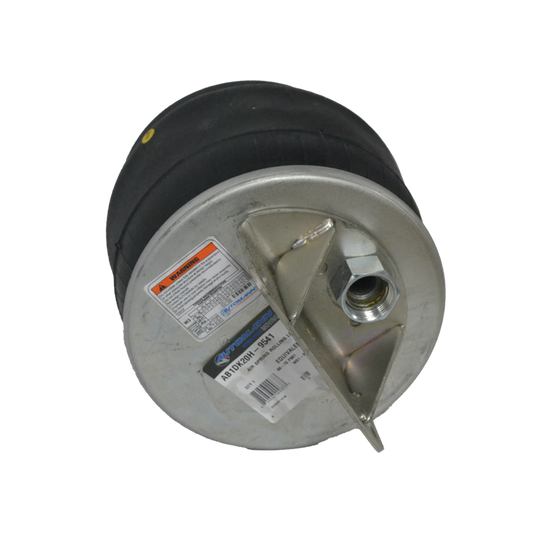 AIR SPRING ROLLING LOBE