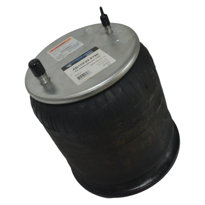 AIR SPRING ROLLING LOBE
