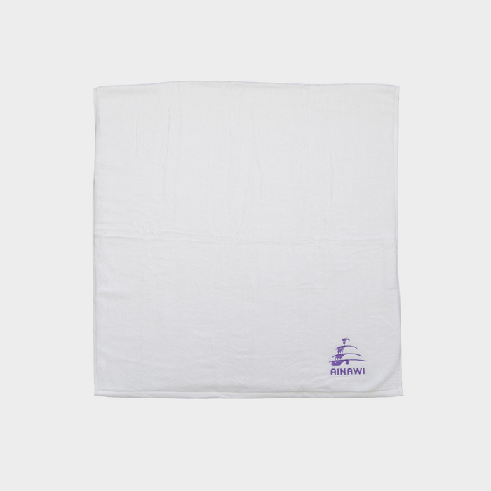 al ain club bath towel