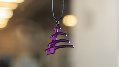 Al Ain Club Fort Car Locket