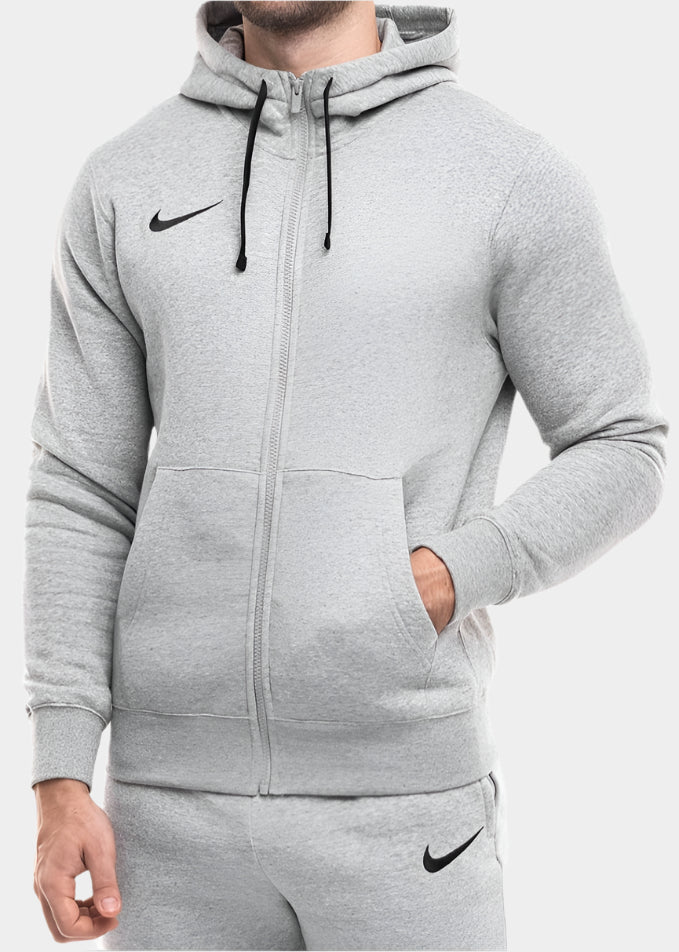 Al Ain Club Nike Men's Sportswear Club Fleece Full-Zip Hoodie
