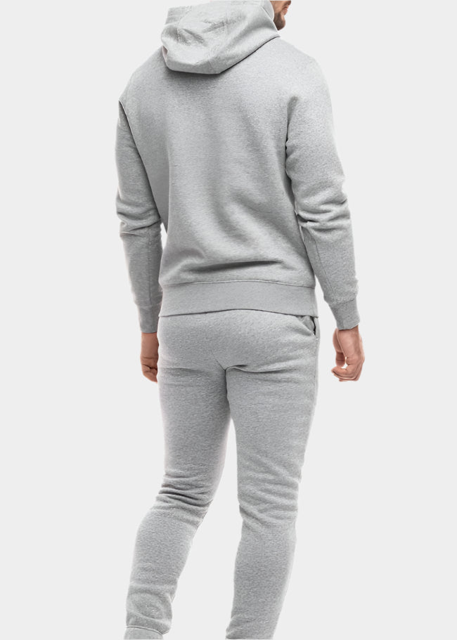 Al Ain Club Nike Men's Sportswear Club Fleece Full-Zip Hoodie