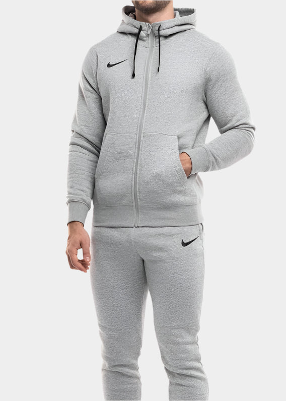 Al Ain Club Nike Men's Sportswear Club Fleece Full-Zip Hoodie