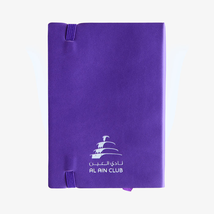 Al ain Club Notebook