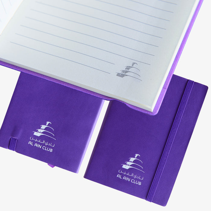Al ain Club Notebook