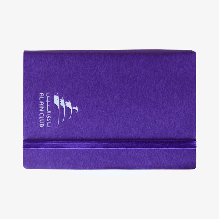 Al ain Club Notebook
