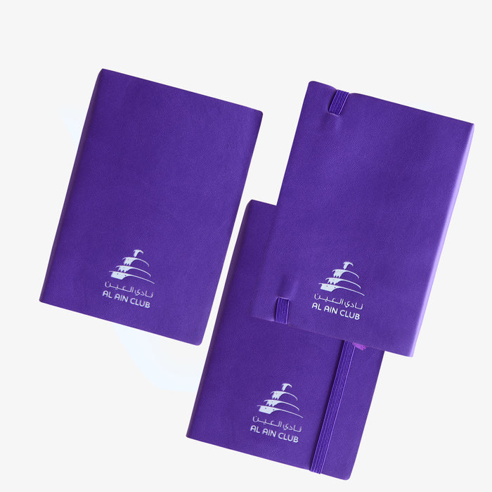 Al ain Club Notebook