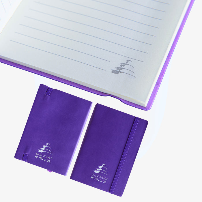 Al ain Club Notebook