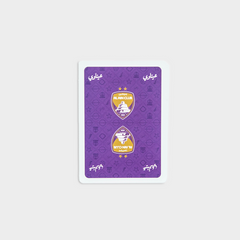 Al Ain Club Playing Cards