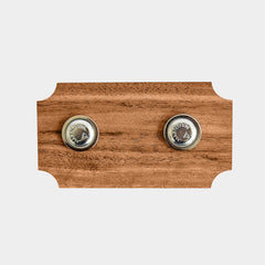 al ain club wooden pin set