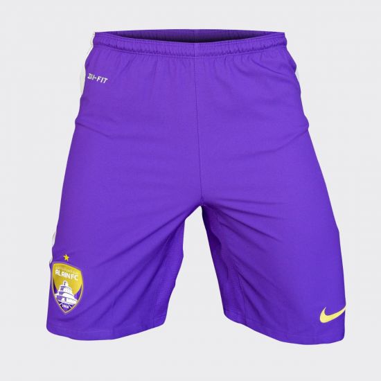 Al Ain FC Adults Away Short 2014/2015