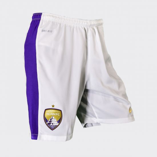 Al Ain FC Adults Home Short 2014/2015