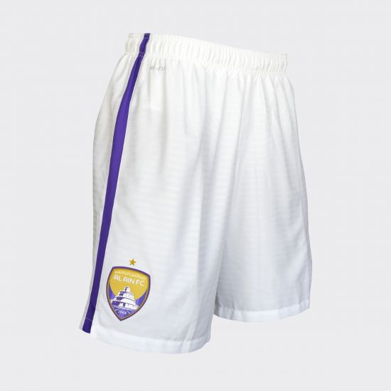 Al Ain FC Adults Home Short 2015/2016