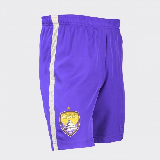 Al Ain FC Adults Home Short 2018/2019