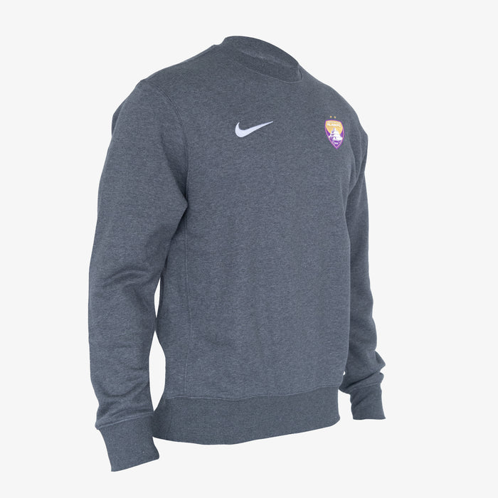Al Ain FC Nike Crew Sweatshirt Mens
