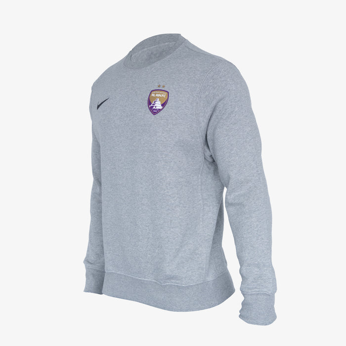 Al Ain FC Nike Crew Sweatshirt Mens