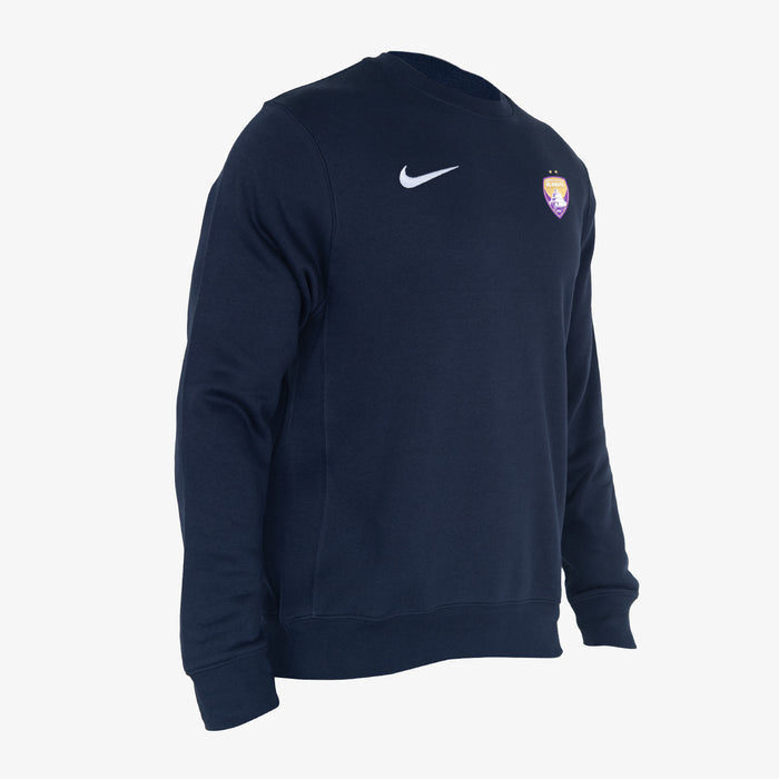 Al Ain FC Nike Crew Sweatshirt Mens