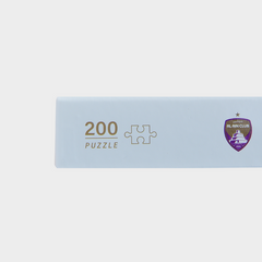 Al Ain FC HBZ Stadium Puzzle