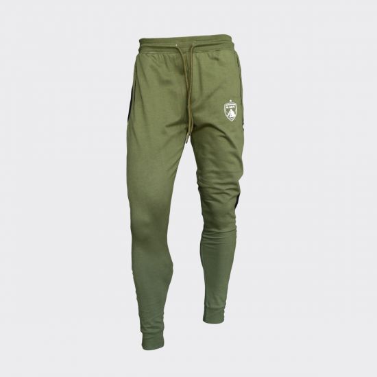 Olive Green / XS / Cotton