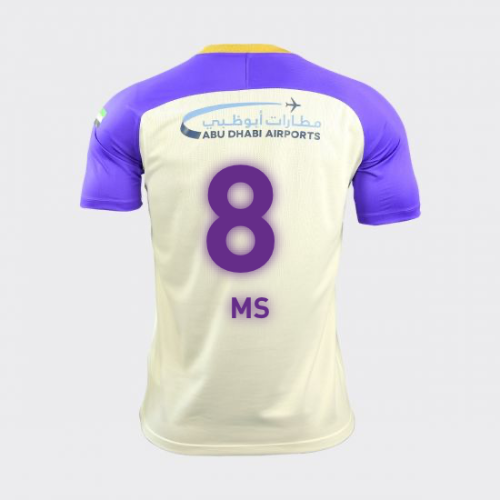 White / XL / Polyester