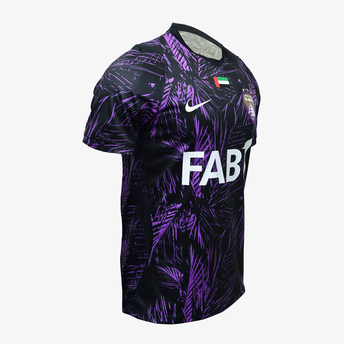 Al Ain fc kids Away stadium jersey 26/27