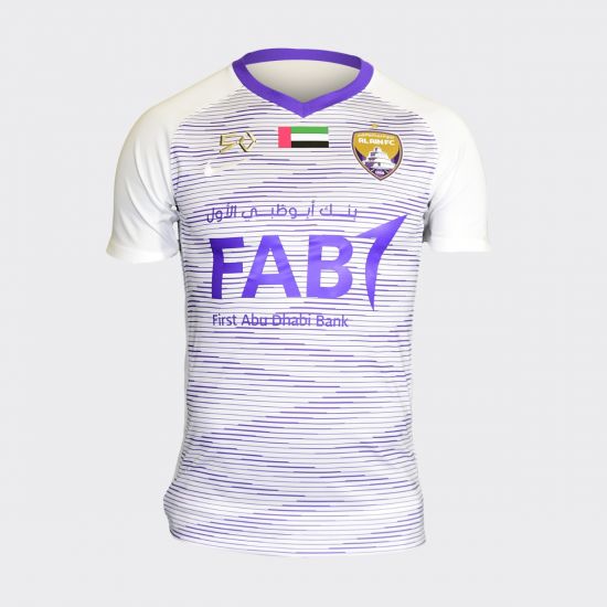 Al Ain FC Kids Home Jersey 2018/2019