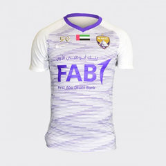Al Ain FC Kids Home Jersey 2018/2019