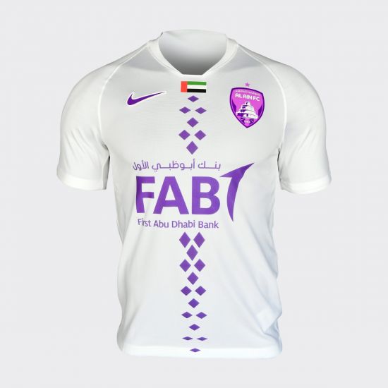 Al Ain FC Kids Home Jersey 2019/2020