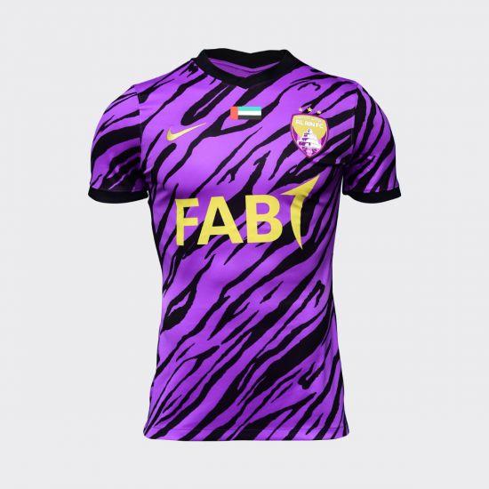 Al Ain FC Kids Home Jersey 2021/2022