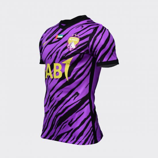 Al Ain FC Kids Home Jersey 2021/2022