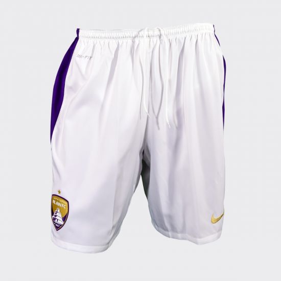 Al Ain FC Kids Home Short 2014/2015
