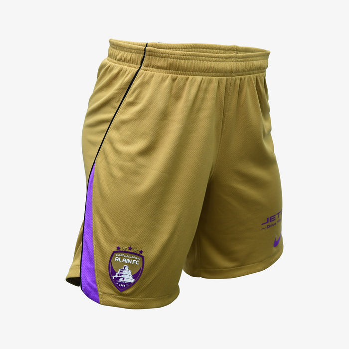 Al Ain fc kids third stadium short 26/27