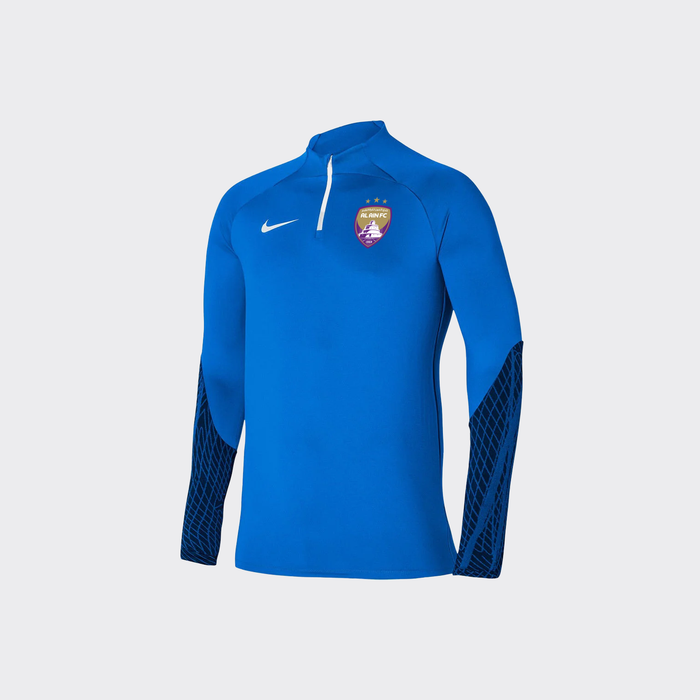 al ain fc Long-sleeve T-shirt Nike M NK DF STRK23 DRIL TOP