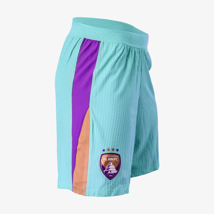 al ain fc men's Al Faydah shorts 25/26 - Players Edition