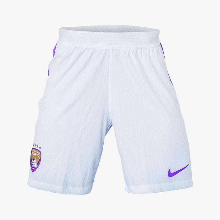 al ain fc men's away short 25/26 - Players Edition